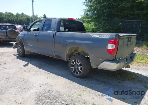 2017 Toyota Tundra Sr5 4.6L V8 from USA, damaged, VIN 5TFUM5F18HX072991